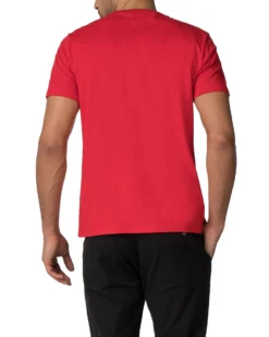 Zuma Loungewear Ben Sherman Original Tee - Letterbox Red 8 Zuma Loungewear Ben Sherman Original Tee - Letterbox Red