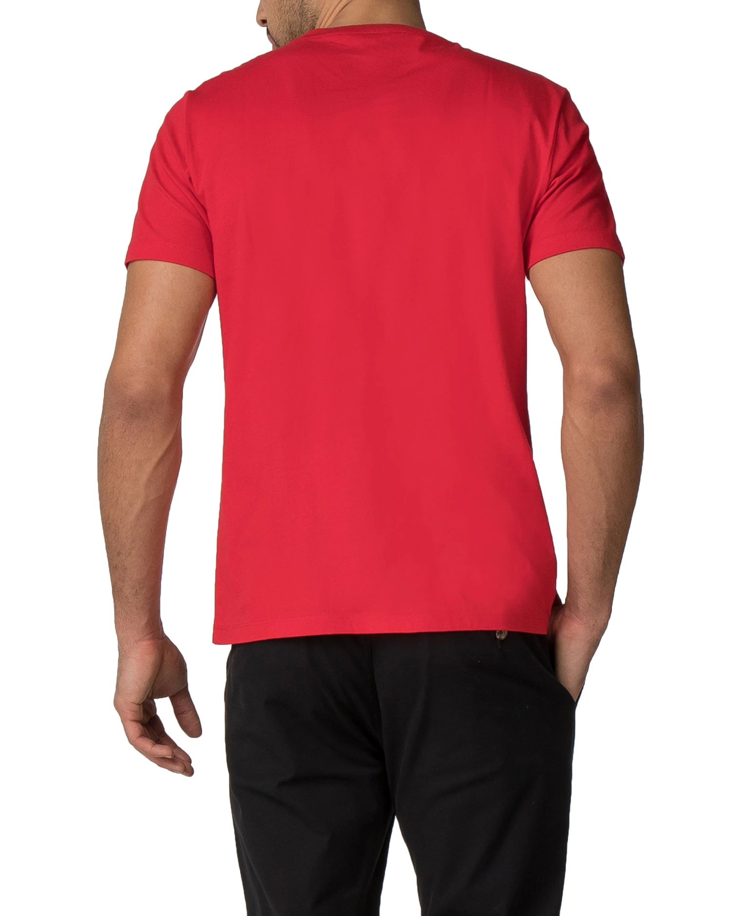 Zuma Loungewear Ben Sherman Original Tee - Letterbox Red 5 Zuma Loungewear Ben Sherman Original Tee - Letterbox Red