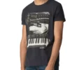 Zuma Loungewear Studio Photo Graphic Tee - Black
