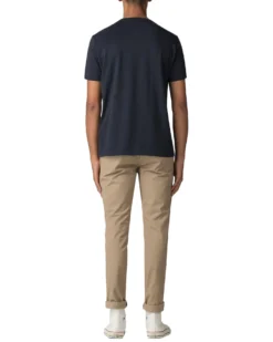 Zuma Soul Badges Graphic Tee - Midnight Navy