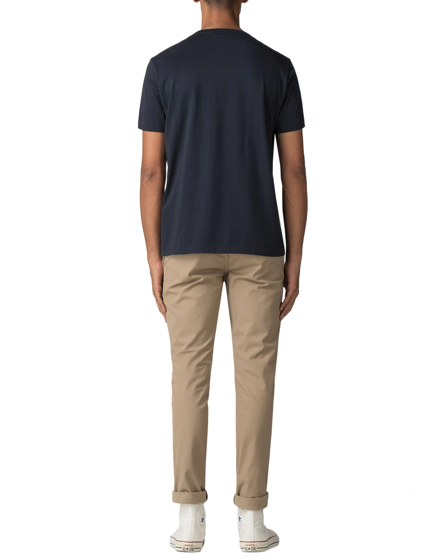 Zuma Soul Badges Graphic Tee - Midnight Navy 4 Zuma Soul Badges Graphic Tee - Midnight Navy