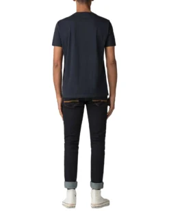Zuma Flyer Art Graphic Tee - Midnight Navy Loungewear