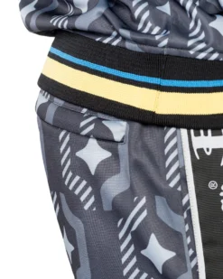 Baird Ben Sherman X House Of Holland Geo Wallpaper Printed Tracksuit Pants Joggers & Track Pants