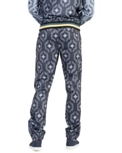 Baird Ben Sherman X House Of Holland Geo Wallpaper Printed Tracksuit Pants Joggers & Track Pants