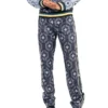Baird Ben Sherman X House Of Holland Geo Wallpaper Printed Tracksuit Pants Joggers & Track Pants