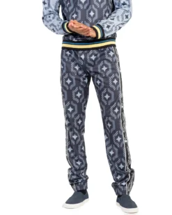 Baird Ben Sherman X House Of Holland Geo Wallpaper Printed Tracksuit Pants Joggers & Track Pants