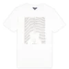 Baird Loungewear Pinbar Tee - Snow White