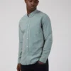 Baird Long-Sleeve Shirts Signature Long-Sleeve Gingham Shirt