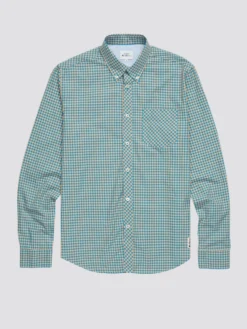 Baird Long-Sleeve Shirts Signature Long-Sleeve Gingham Shirt 14 Baird Long-Sleeve Shirts Signature Long-Sleeve Gingham Shirt