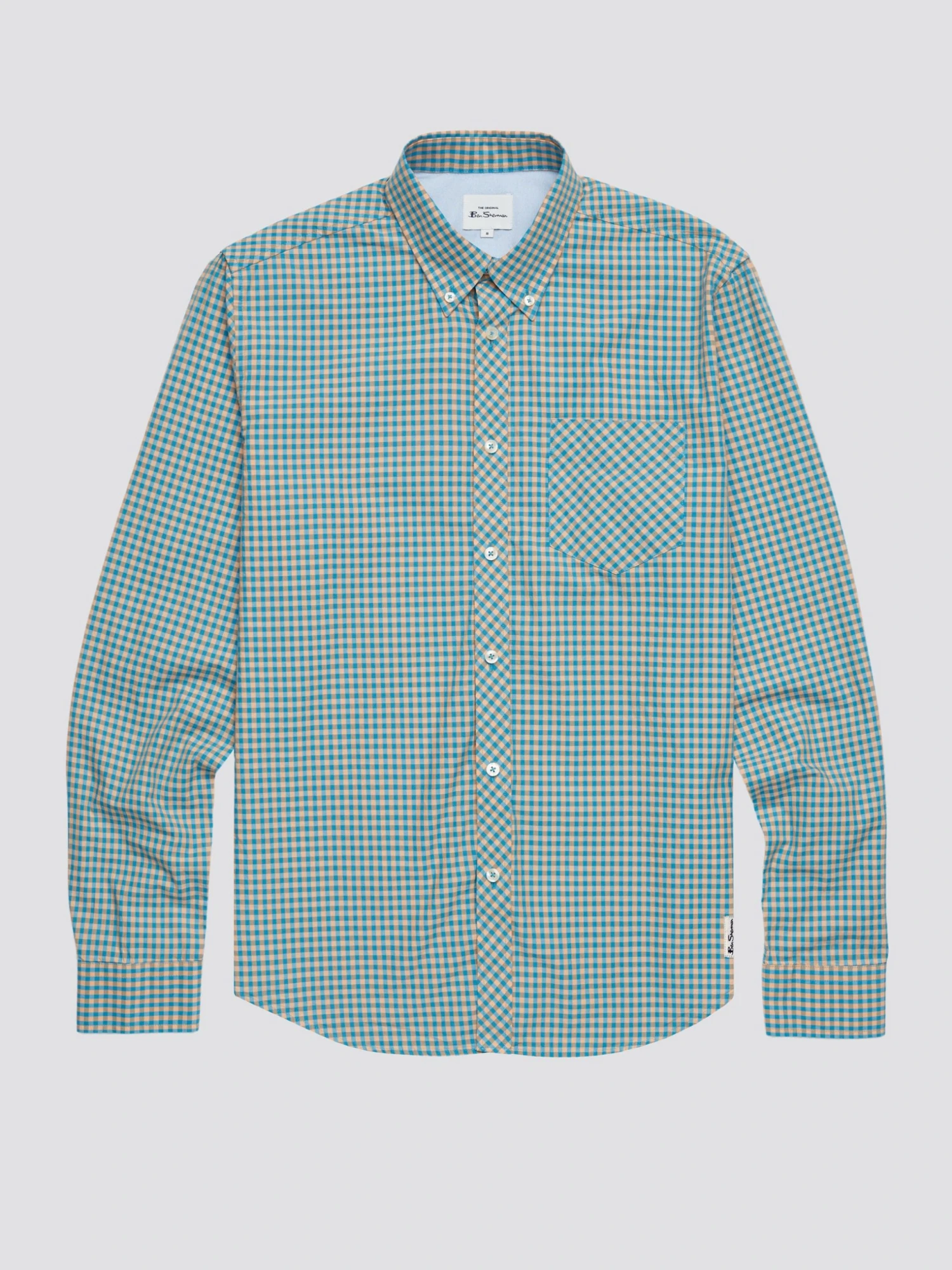 Baird Long-Sleeve Shirts Signature Long-Sleeve Gingham Shirt 8 Baird Long-Sleeve Shirts Signature Long-Sleeve Gingham Shirt