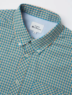 Baird Long-Sleeve Shirts Signature Long-Sleeve Gingham Shirt 12 Baird Long-Sleeve Shirts Signature Long-Sleeve Gingham Shirt