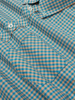 Baird Long-Sleeve Shirts Signature Long-Sleeve Gingham Shirt 15 Baird Long-Sleeve Shirts Signature Long-Sleeve Gingham Shirt