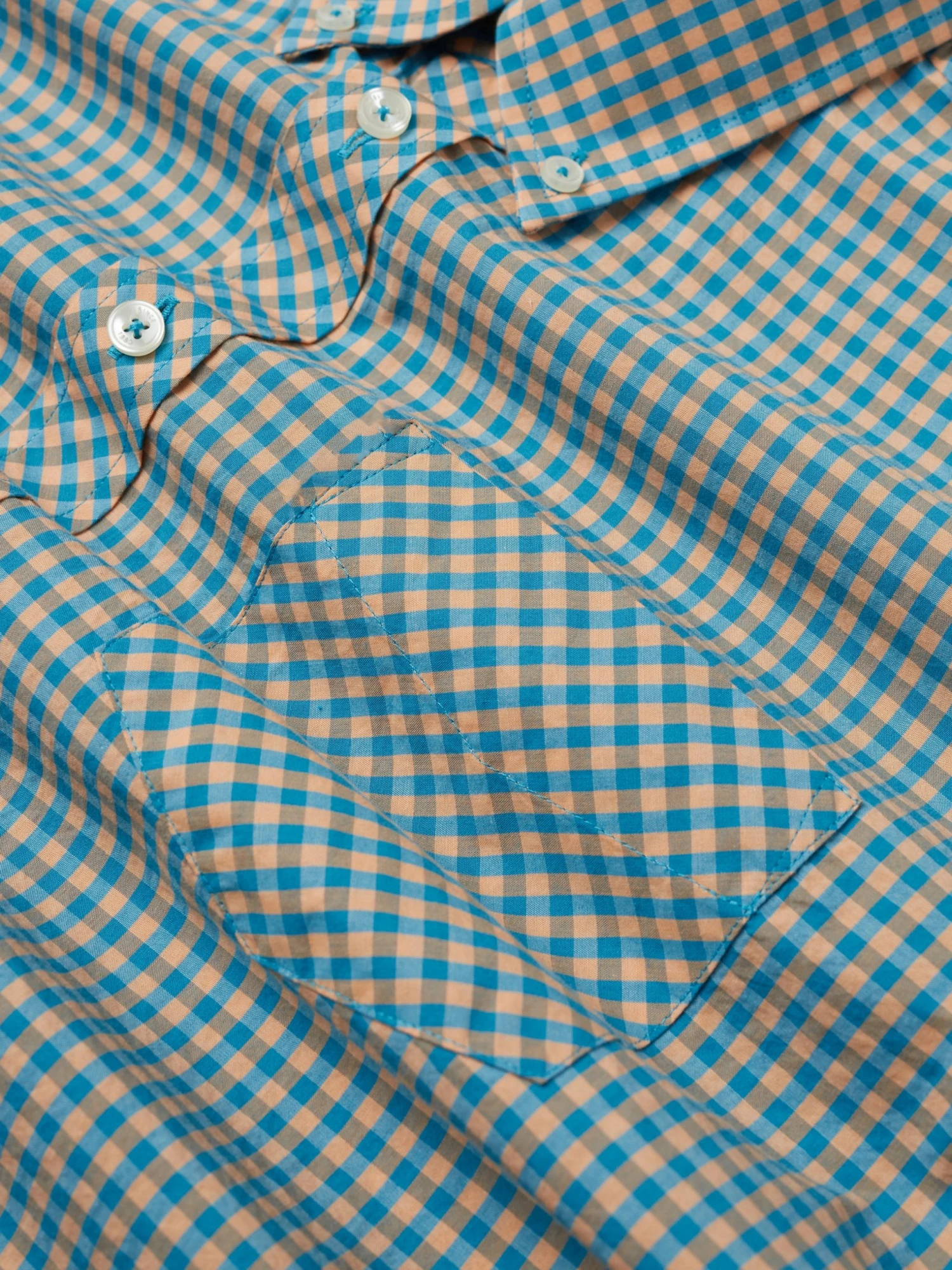 Baird Long-Sleeve Shirts Signature Long-Sleeve Gingham Shirt 9 Baird Long-Sleeve Shirts Signature Long-Sleeve Gingham Shirt