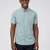 Baird Signature Short Sleeve Gingham Shirt Short-Sleeve Shirts 2 Baird Signature Short Sleeve Gingham Shirt Short-Sleeve Shirts