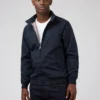 Baird Signature Harrington Jacket - Dark Navy Harrington Jackets