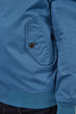 Baird Signature Harrington Jacket - Wedgewood Blue 16 Baird Signature Harrington Jacket - Wedgewood Blue