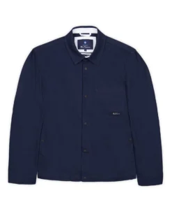 Baird Trucker Jacket - Dark Navy