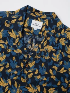 Baird Botanical Print Short-Sleeve Shirt 13 Baird Botanical Print Short-Sleeve Shirt