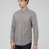 Baird Spring | Summer 2022 Floral Print Long-Sleeve Shirt