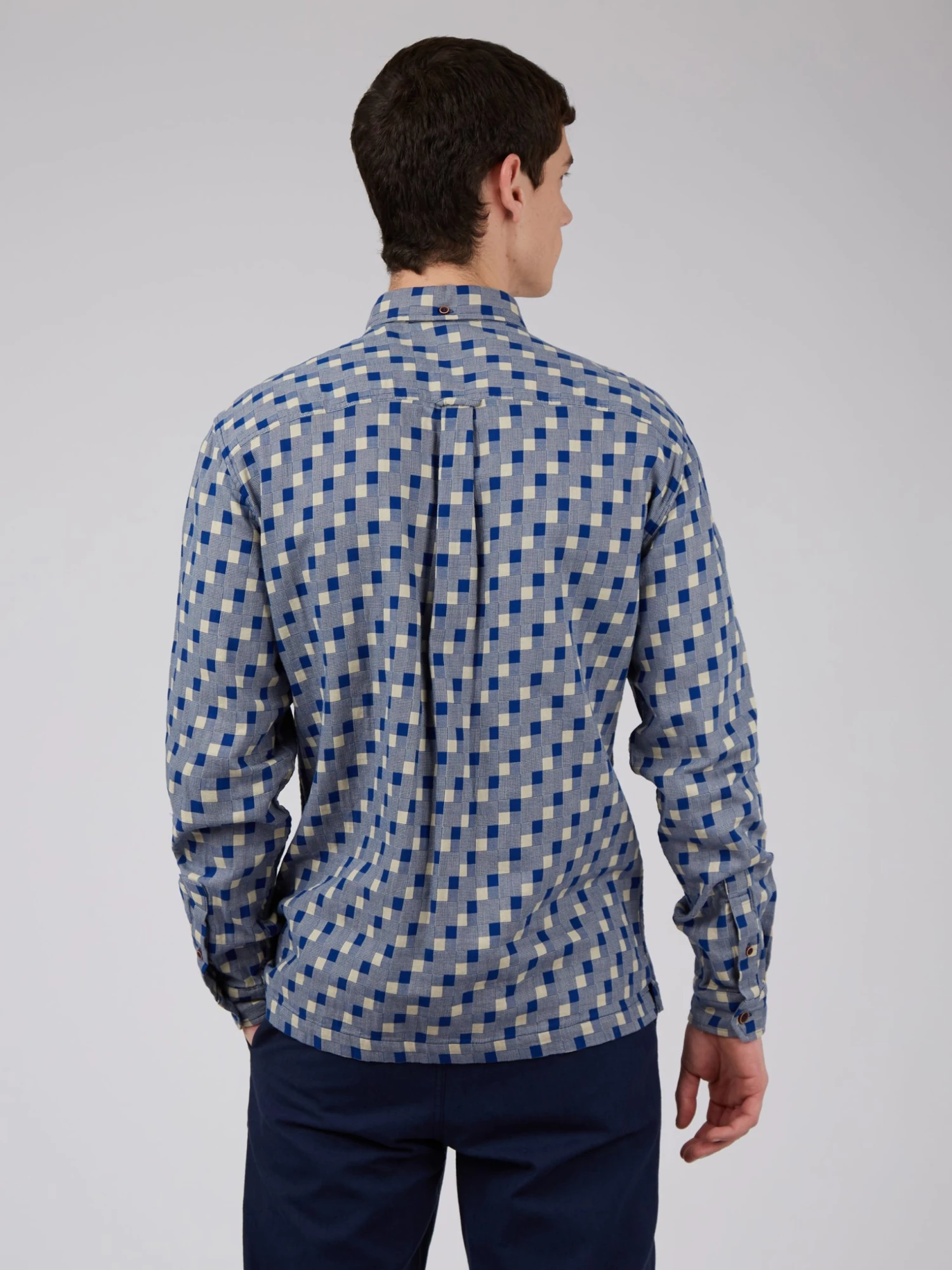 Baird Long-Sleeve Shirts Ska Gingham Overshirt 6 Baird Long-Sleeve Shirts Ska Gingham Overshirt