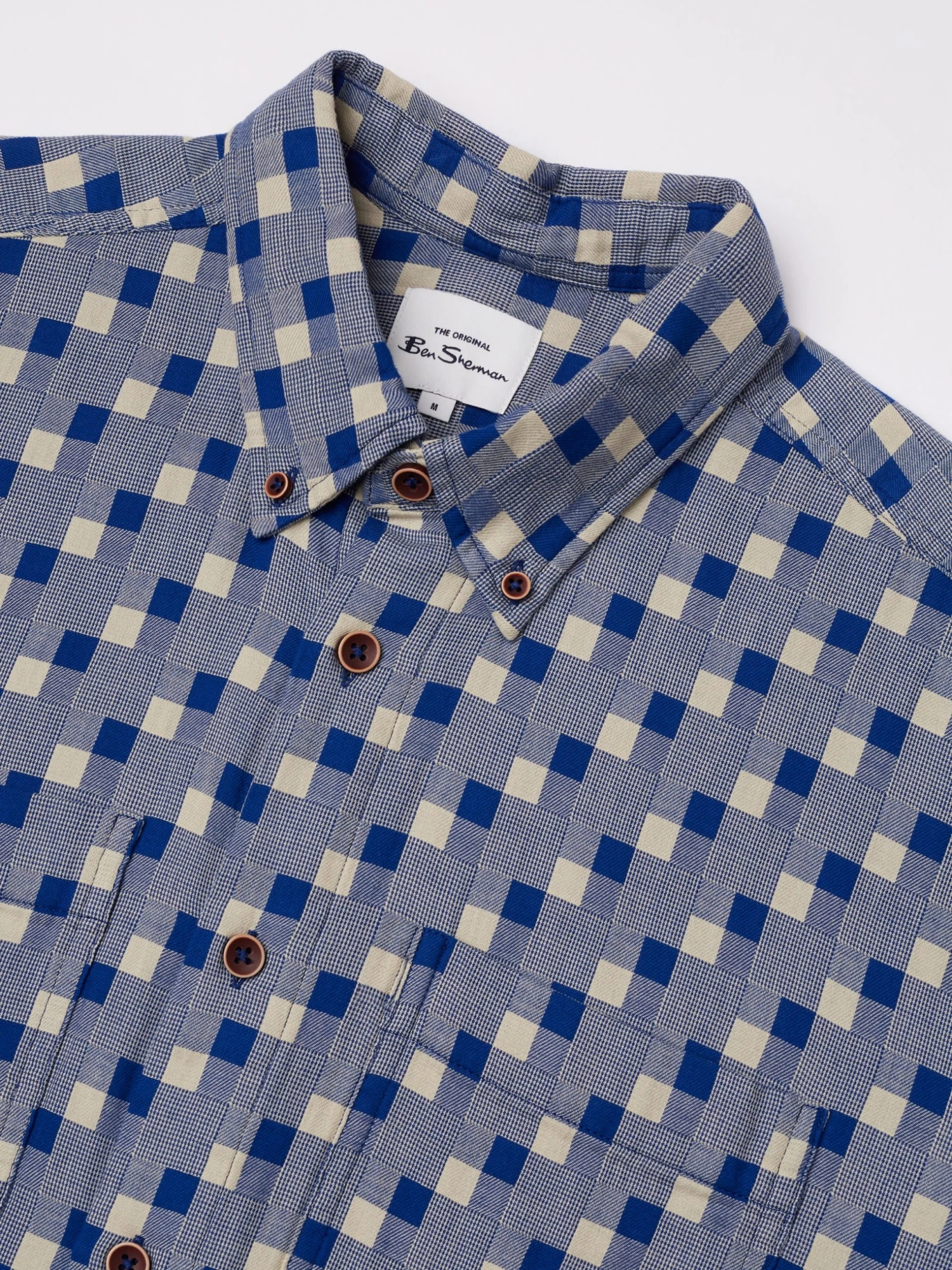 Baird Long-Sleeve Shirts Ska Gingham Overshirt 5 Baird Long-Sleeve Shirts Ska Gingham Overshirt