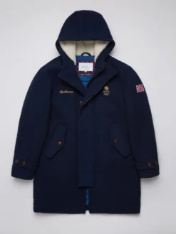 Baird Team GB Men's Parka