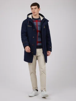 Baird Team GB Men's Parka