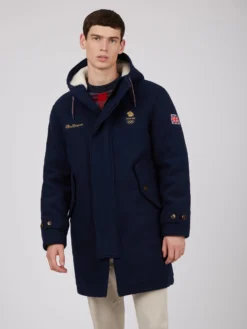 Baird Team GB Men's Parka