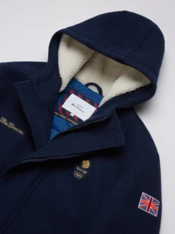 Baird Team GB Men's Parka