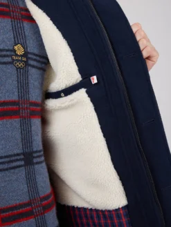 Baird Team GB Men's Parka