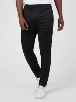 Baird B By Ben Sherman Tricot Track Pant - Black