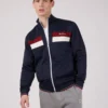 Baird Color Block Tricot Track Jacket