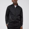 Baird B By Ben Sherman Zip-Through Tricot Track Jacket Loungewear