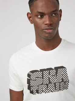 Baird T-Shirts Ska Train Graphic Tee