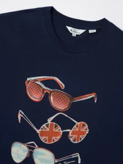 Baird Summer Shades Graphic Tee T-Shirts
