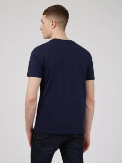 Baird Trippy Target Graphic Tee - Marine