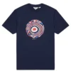 Baird Trippy Target Graphic Tee - Marine