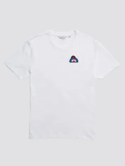 Baird Palm Logo Embroidered Graphic Tee T-Shirts