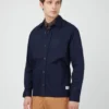 Baird Twill Chore Lightweight Long-Sleeve Overshirt