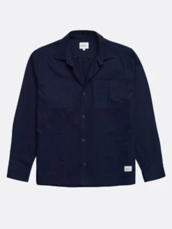 Baird Twill Chore Lightweight Long-Sleeve Overshirt