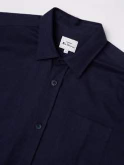 Baird Twill Chore Lightweight Long-Sleeve Overshirt