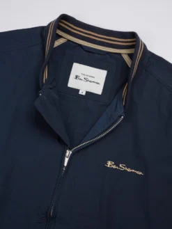 Baird Casual Jackets Blouson Zip-Up Sports Jacket