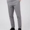 Baird Heritage Check Slim Taper Trouser