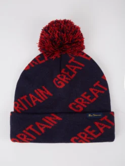 Randa Team GB Closing Ceremony Beanie Team GB Shop