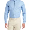 LF Slub End-on-End Slim Fit Dress Shirt - Royal Tailored Shop