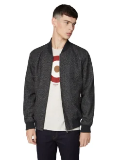 Baird Target Logo T-Shirt - Ivory Loungewear