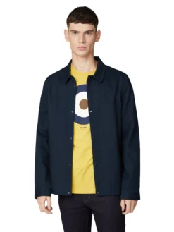 Baird Target Logo T-Shirt - Dijon Loungewear