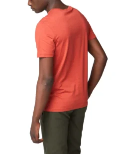 Baird Target Logo T-Shirt - Rust