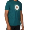 Baird Target Logo T-Shirt - Green