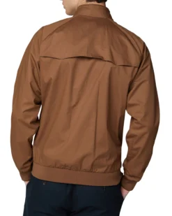 Baird Harrington Jackets Harrington Jacket - Tan